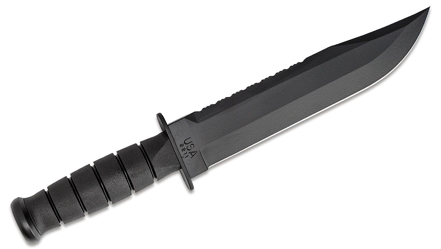 2211-Ka-Bar Big Brother fixed blade knife
