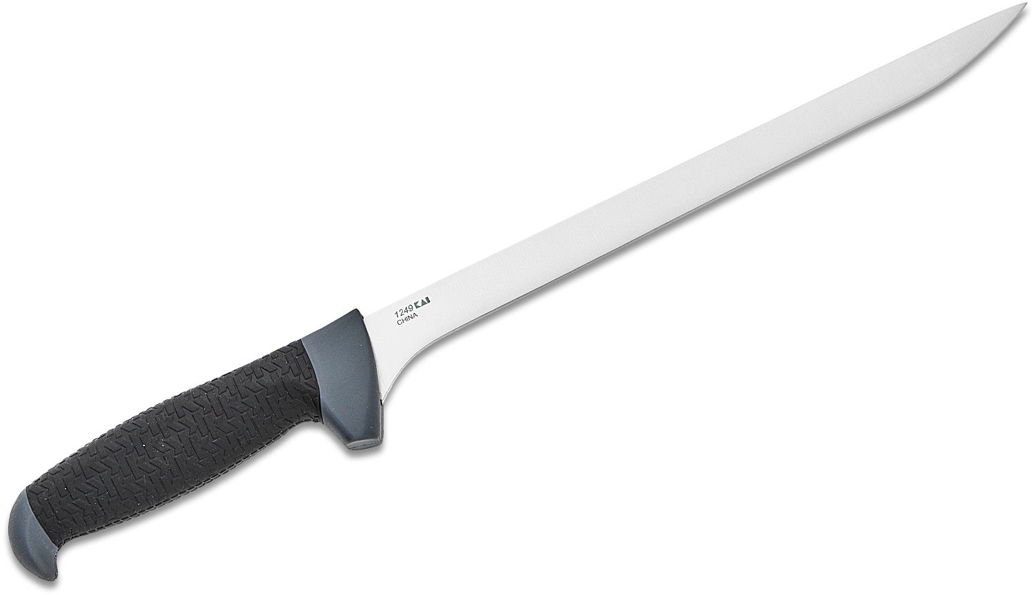 Kershaw 1249 Fillet Knife 9.5 Blade, K-Texture FRN Handle