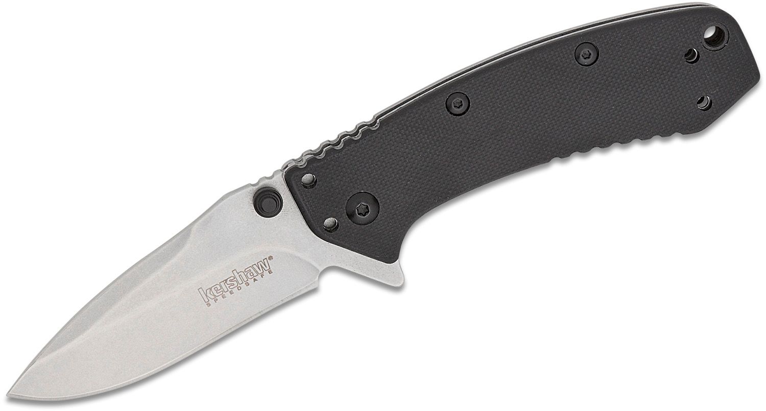 Kershaw Knives Review (2023): Your Edge on the Competition