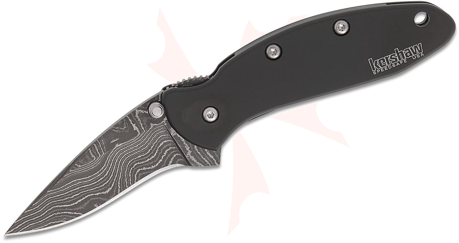 Kershaw 1600DAMCKT Ken Onion Chive Assisted Flipper Knife 1.9