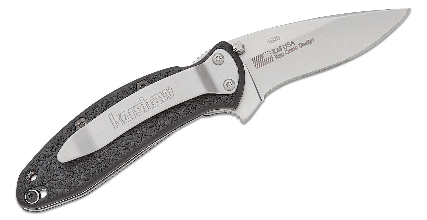 Kershaw 2.5 in. Scallion Frame Lock Folding Pocket Knife at Tractor Supply  Co.