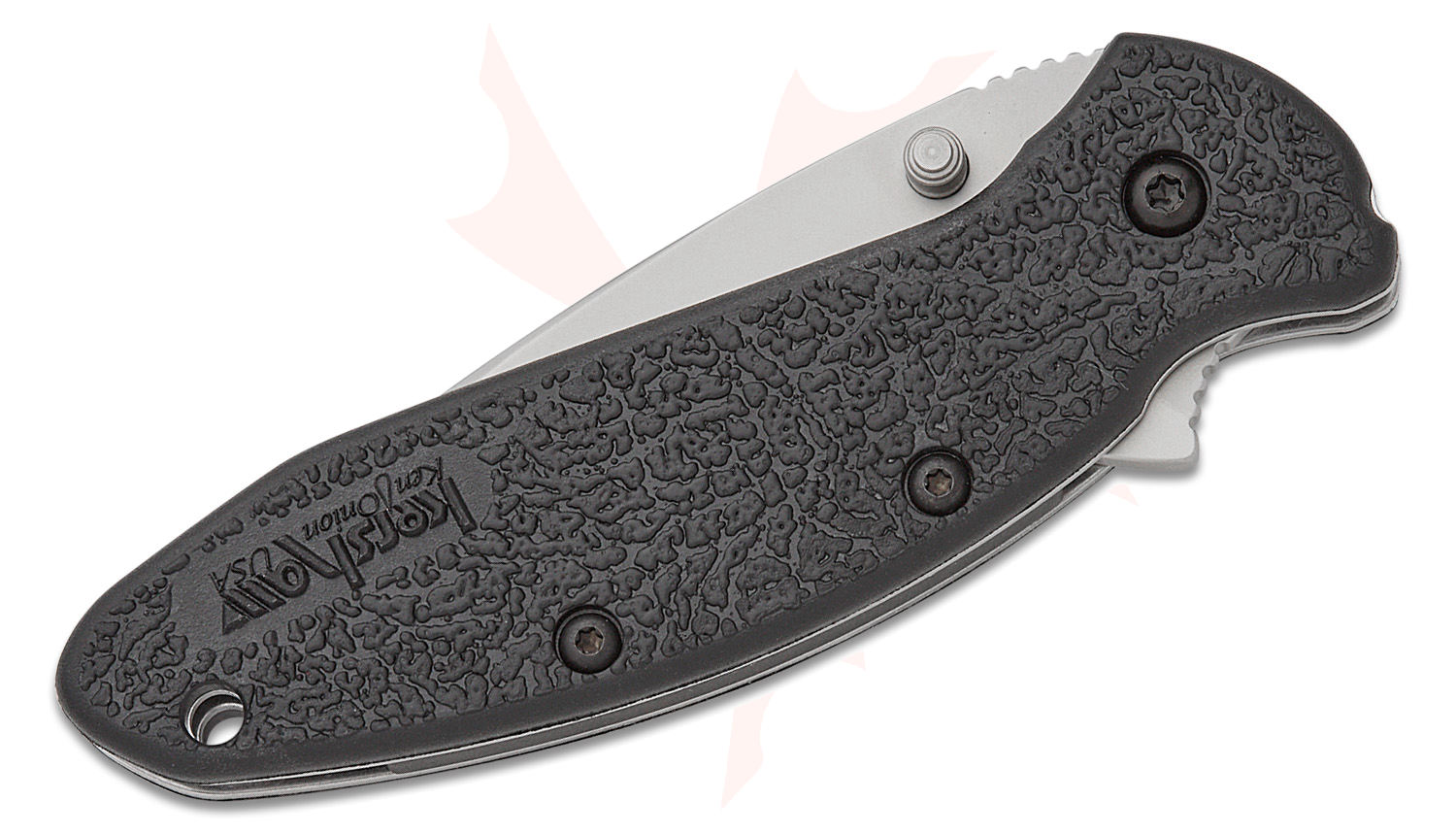 Kershaw 1620 Ken Onion Scallion Assisted Flipper Knife 2.25