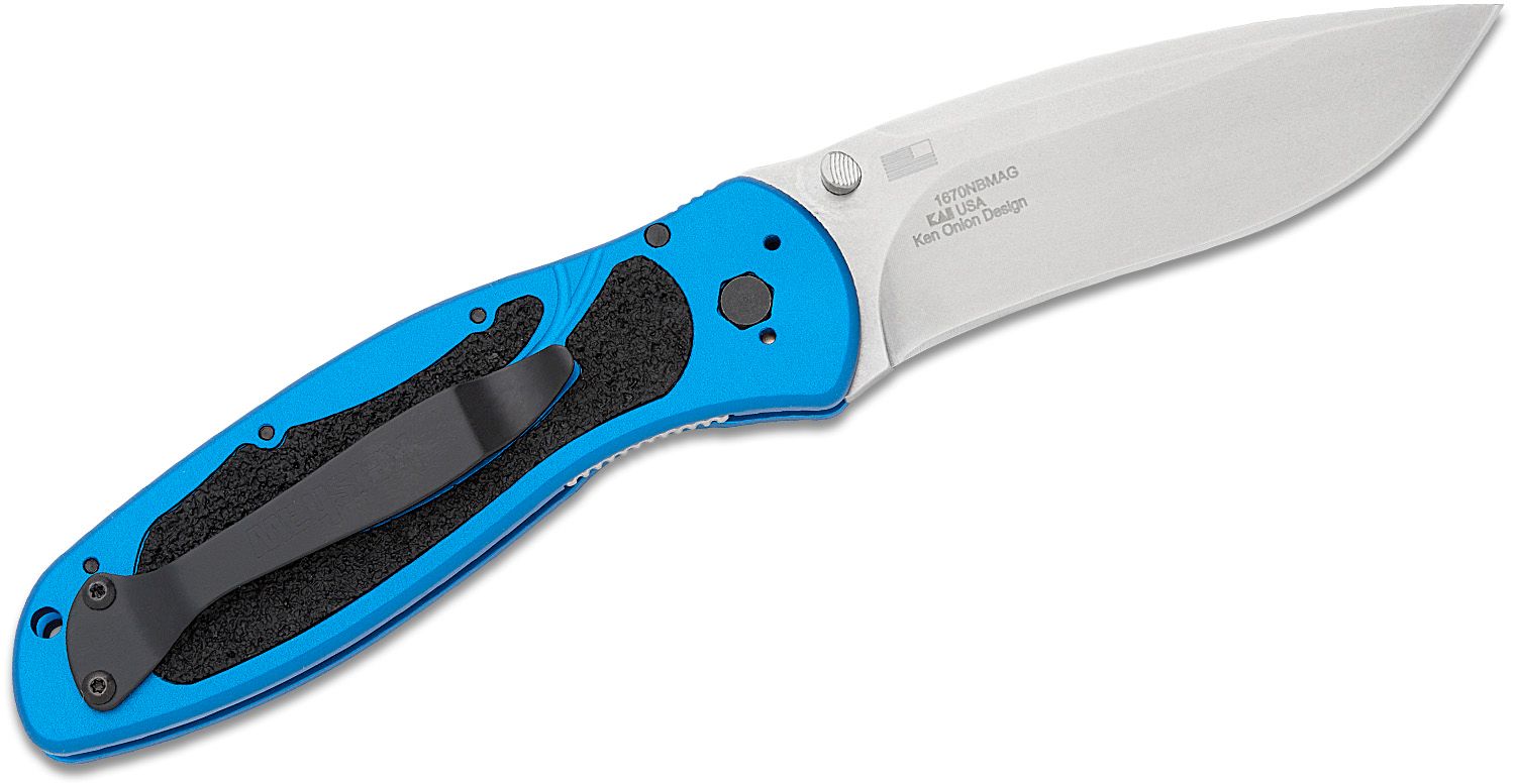 Kershaw 1670NBMAG Ken Onion Blur Assisted Folding Knife 3.4