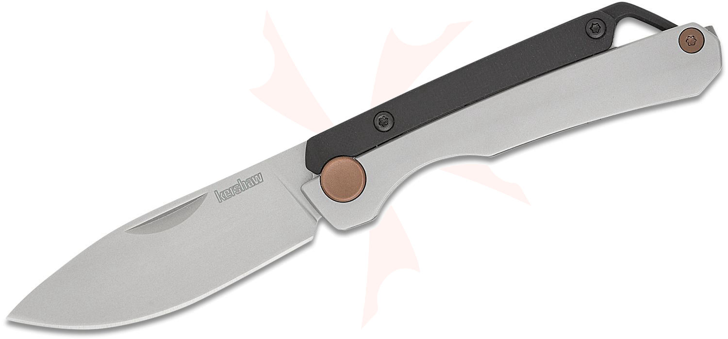 Kershaw 2032 Esteem Double Detent Slipjoint Folding Knife 2.5" Bead