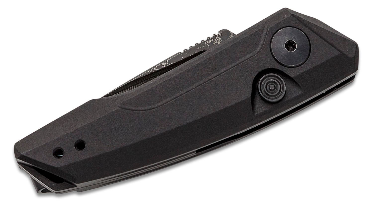 Kershaw 9 Sharpening Steel Blade Knife Sharpener 9990 Black