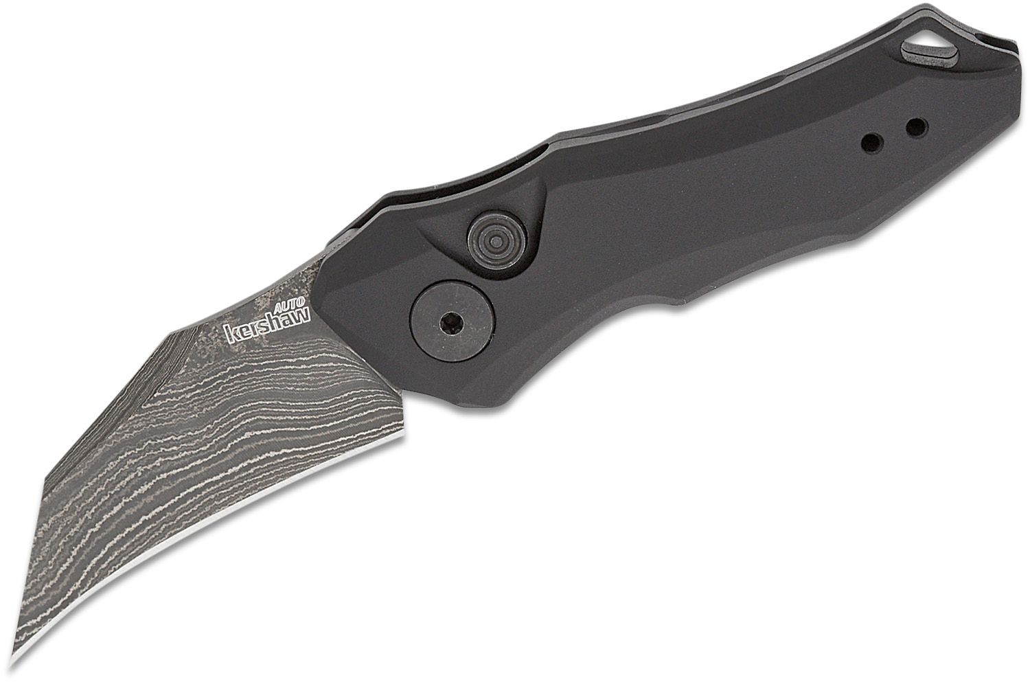 Kershaw 7350DAM Launch 10 AUTO Folding Knife 1.9