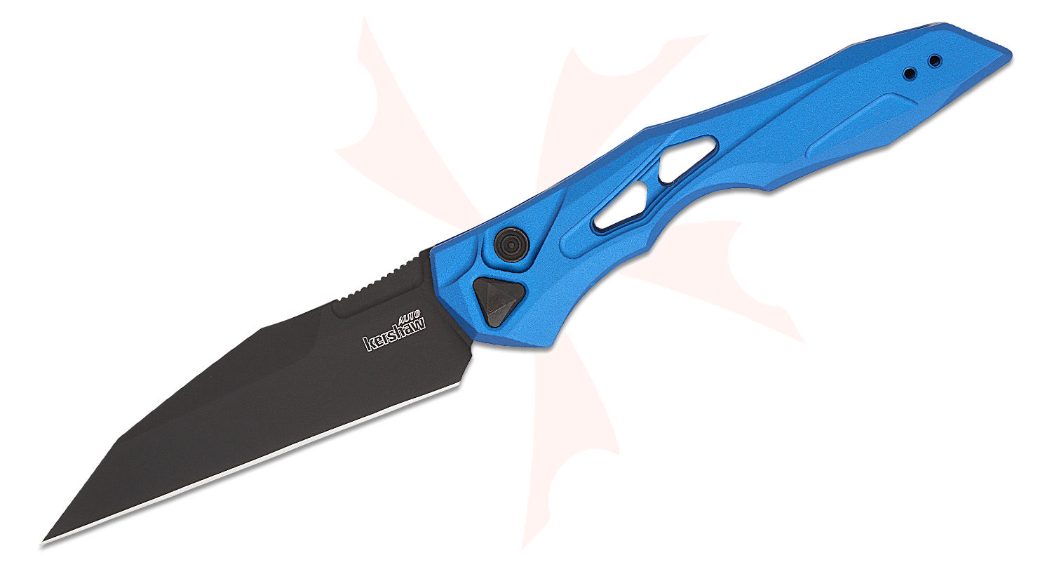 Kershaw 7650BLU Launch 13 AUTO Folding Knife 3.5