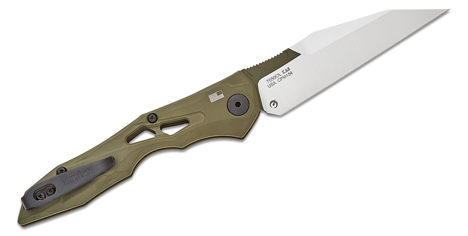 Kershaw Launch 13 Review: This Auto Makes Its Own Luck