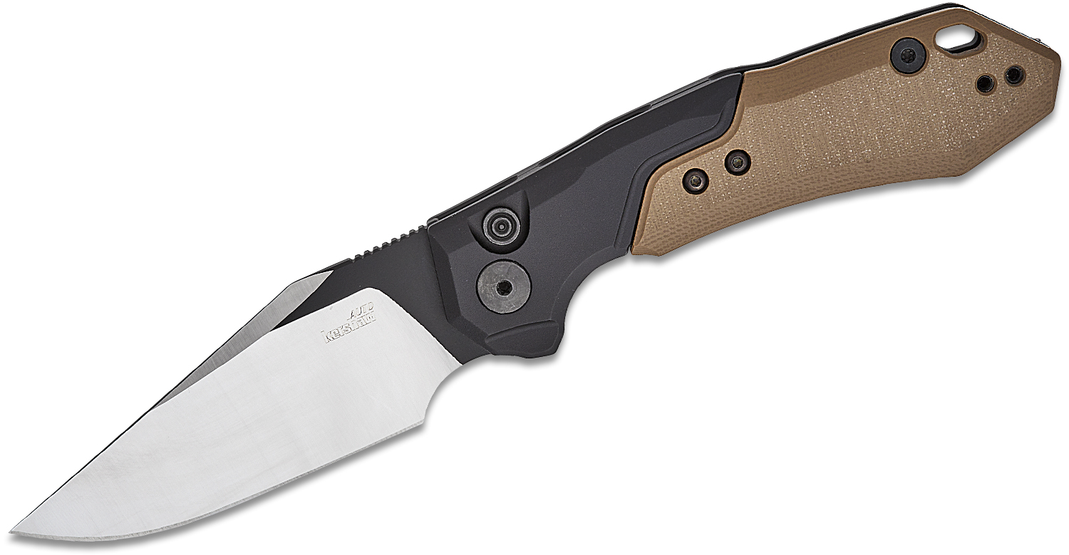 Kershaw 7851 Launch 19 AUTO Folding Knife 3.3