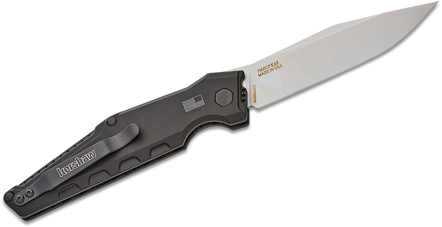 Kershaw 7900CF Launch 7 AUTO Folding Knife 3.75