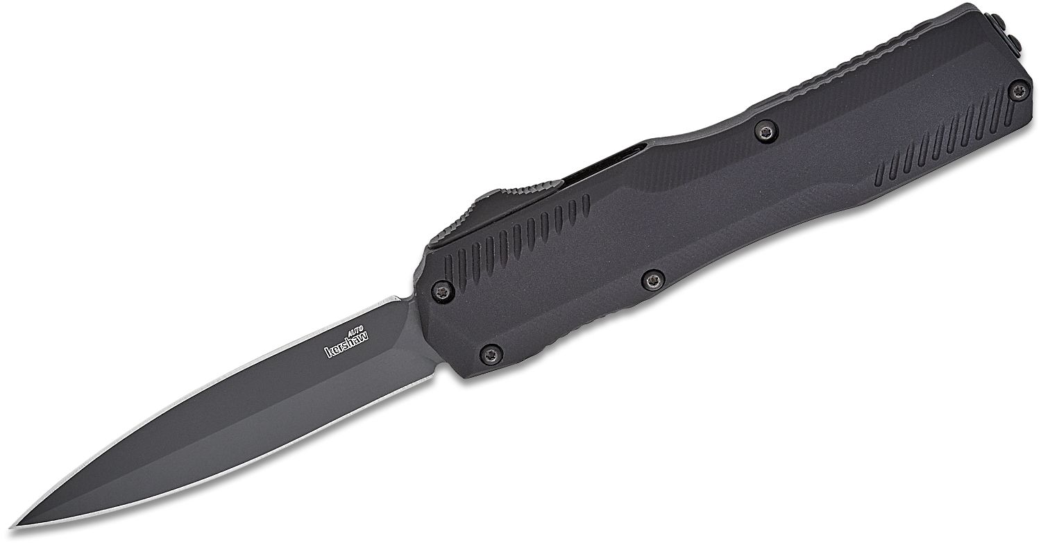 Kershaw 9000DE Matt Diskin Livewire OTF AUTO Knife 3.45