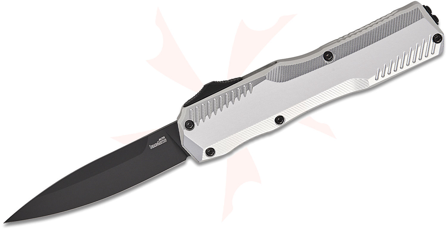 Kershaw 9000RAWBLK Matt Diskin Livewire OTF AUTO Knife 3.3