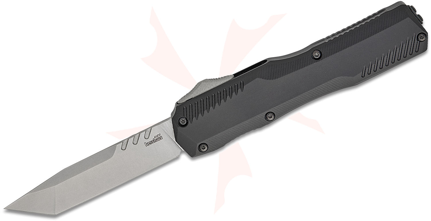 Kershaw 9000TSW Matt Diskin Livewire OTF AUTO Knife 3.3
