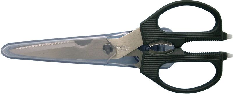kershaw stainless steel blade multi-function scissors