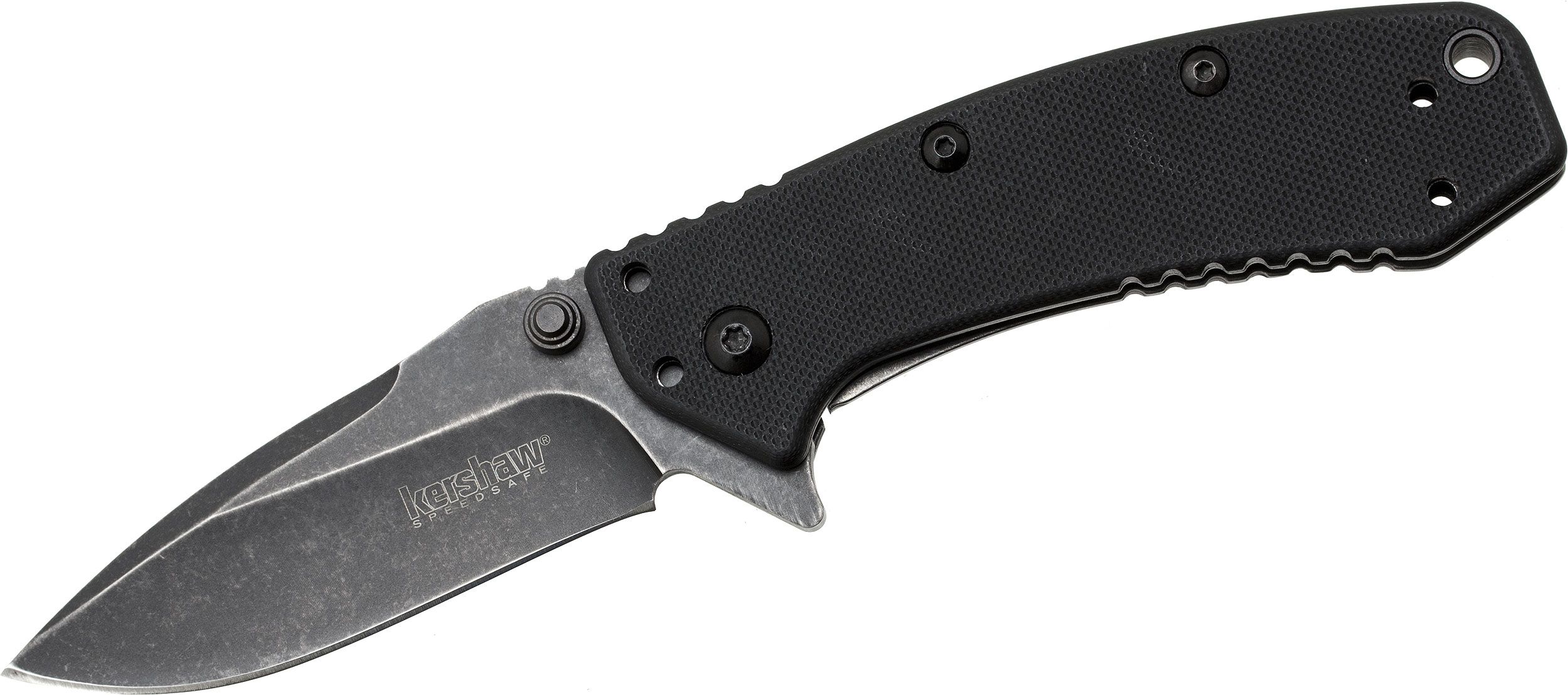 Kershaw Cryo, Hinderer Design