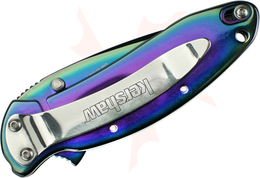 Kershaw 1620VIB Ken Onion Scallion Assisted Flipper 2.25