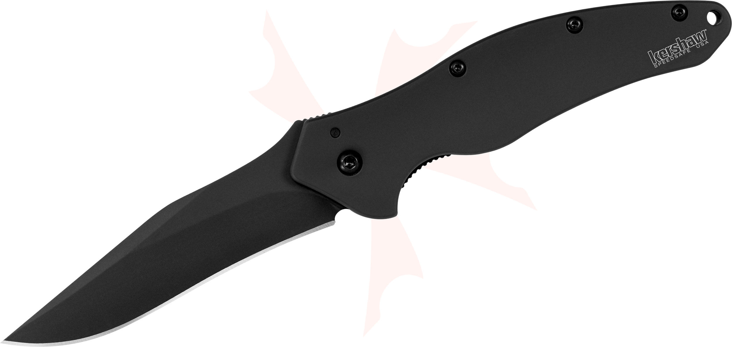 Kershaw 1840CKT Shallot Assisted Flipper 3.5