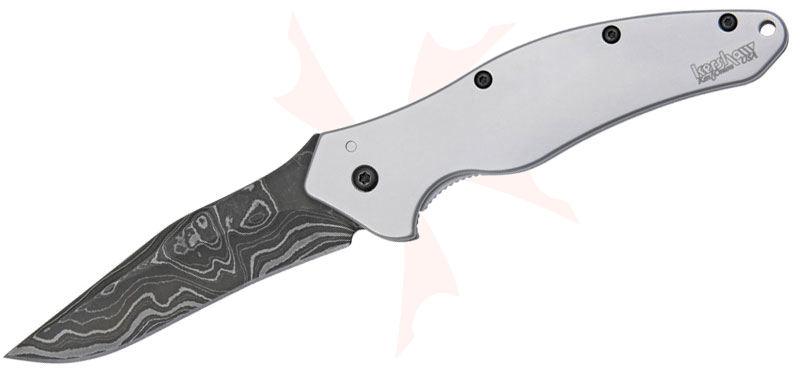 Kershaw 1840DAM Shallot Folding Knife Assisted 3-1/2