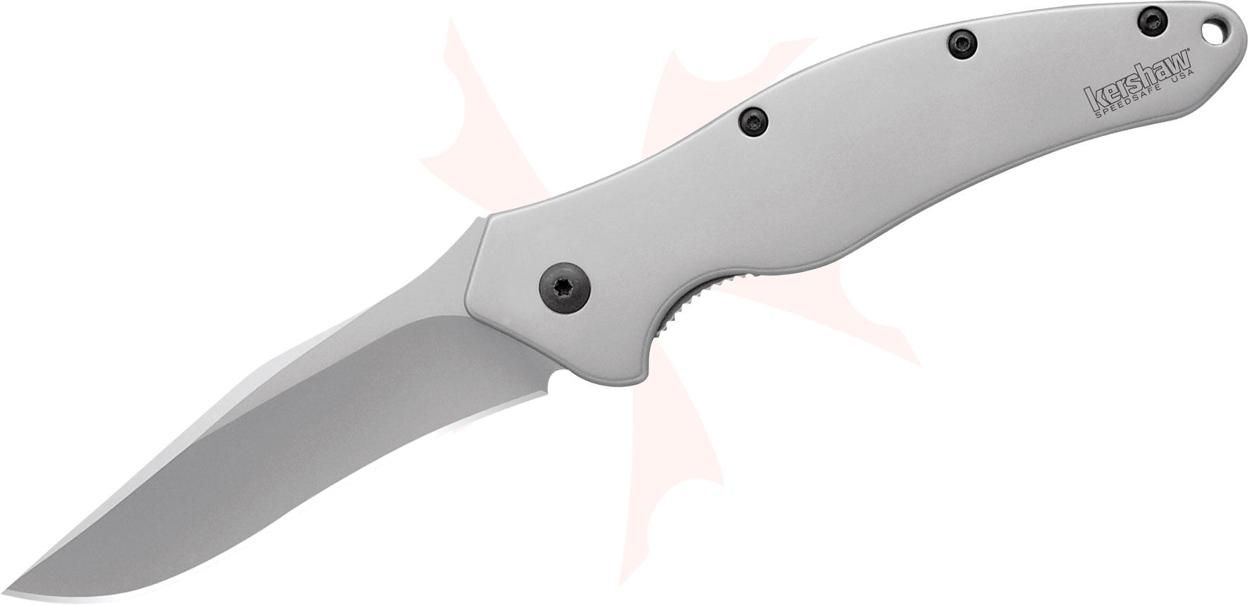 Kershaw 1840 Shallot Assisted Flipper 3.5