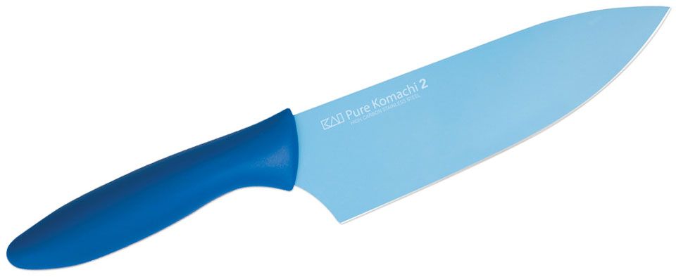Kai PRO Pure Komachi 2 Chef's Knife 6”, Small, Nimble Blade, Ideal for  All-Around Food Preparation, Authentic, Hand-Sharpened Japanese Knife,  Perfect