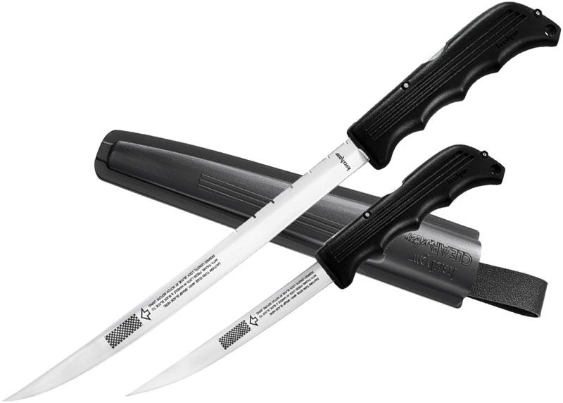 Schraf 7 Flexible Fillet Knife with TPRgrip Handle