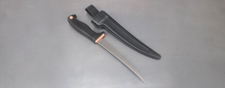 Kershaw 1247 Fillet Knife 7.5 Blade, K-Texture FRN Handle - KnifeCenter -  1247X