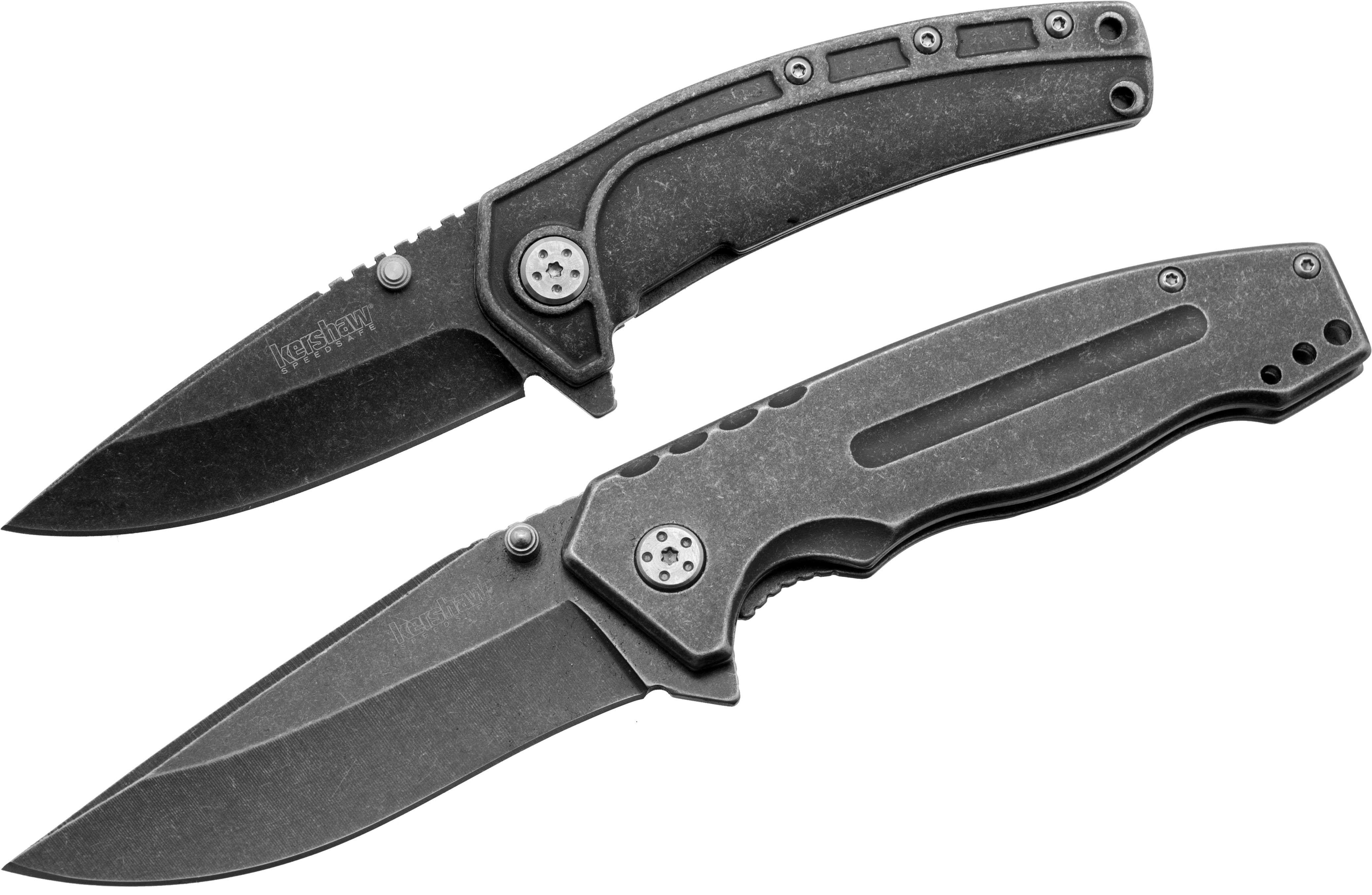 Kershaw 1300KITX Own It Starter Series Pack, Assisted Opening
