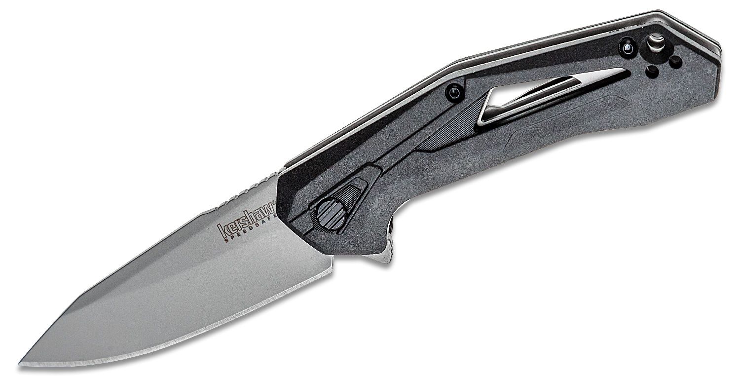 Black Finish 3-Function Pocket Knife with Keychain - JB's Awards & Custom  Apparel