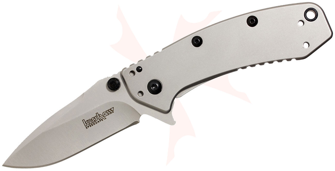 Kershaw 1555 Cryo Assisted Flipper Knife 2-3/4
