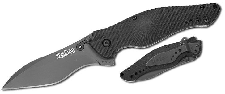 Kershaw 1596 Spec Bump Folder Assisted 3-5/8