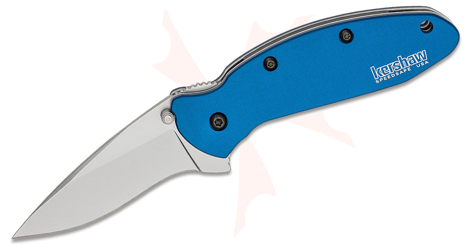 Kershaw 1620NB Ken Onion Scallion Assisted Flipper Knife 2.25