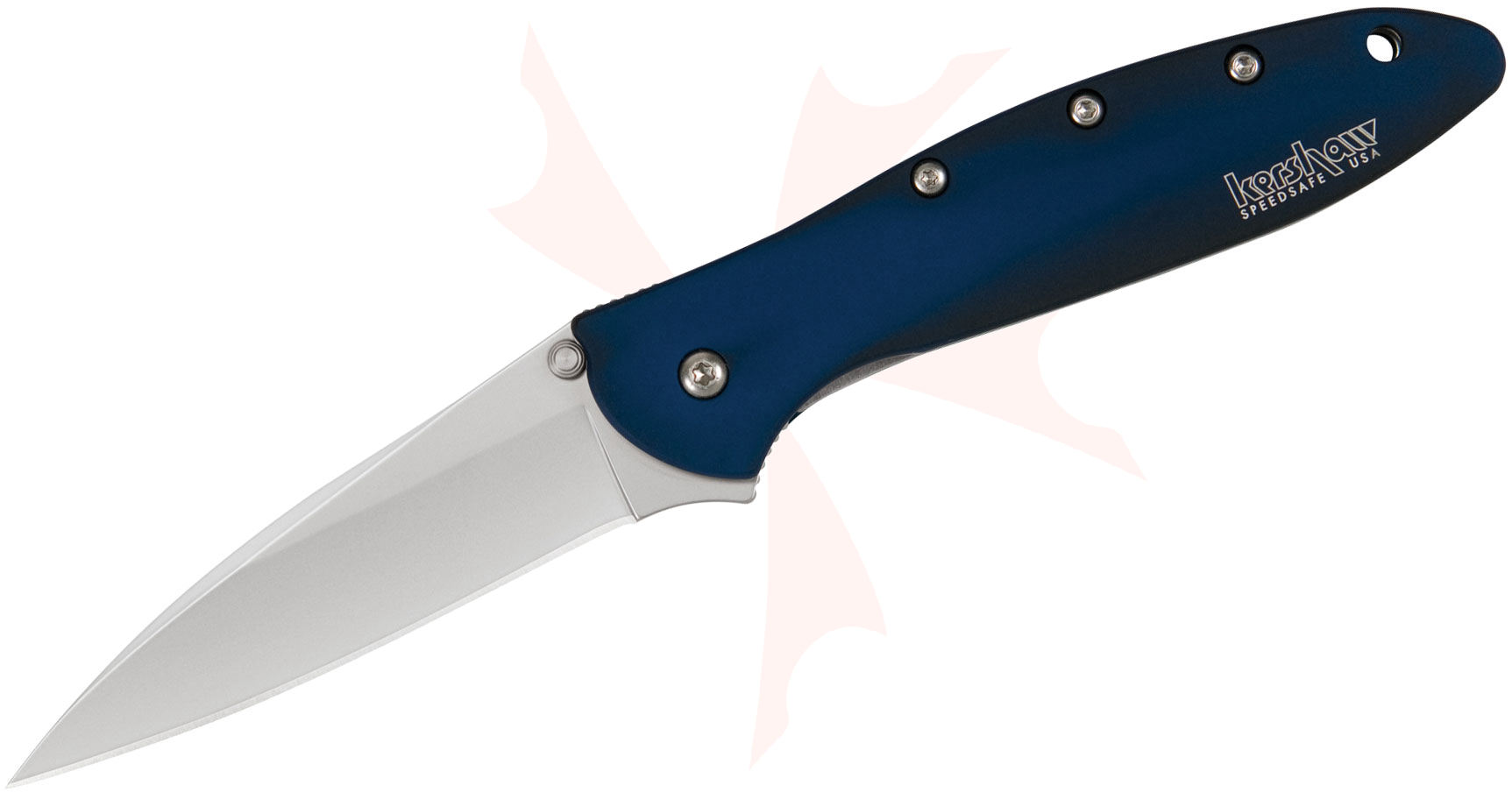 Kershaw 1660BB Leek Assisted 3