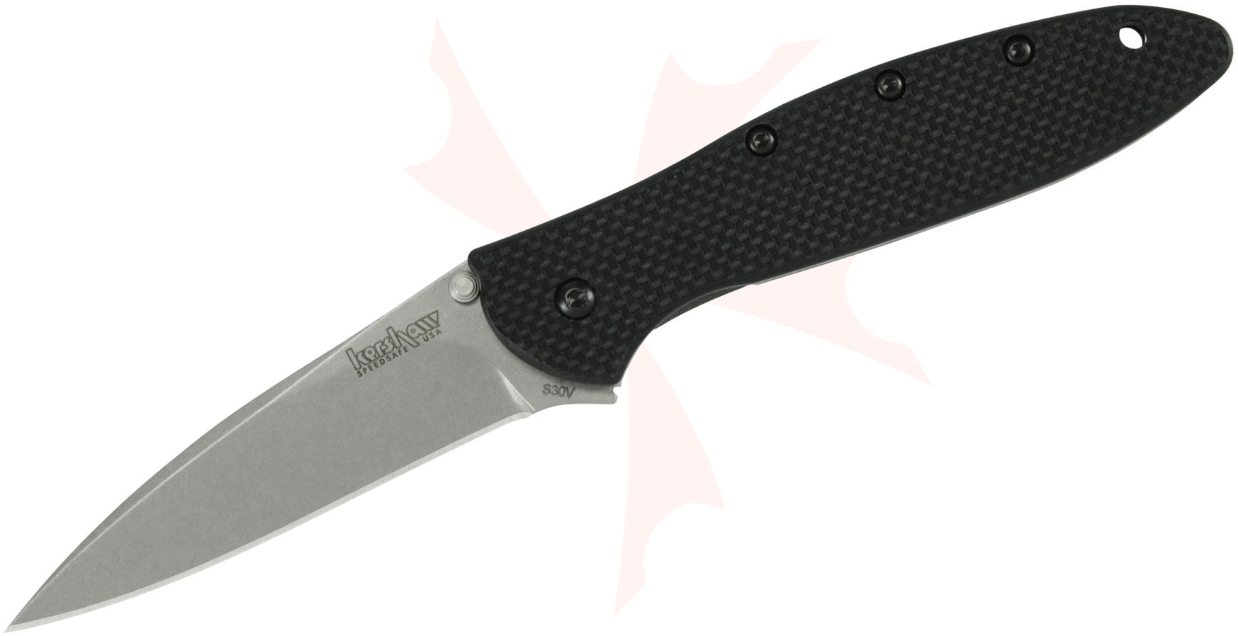 Kershaw 1660G10 Leek Assisted 3