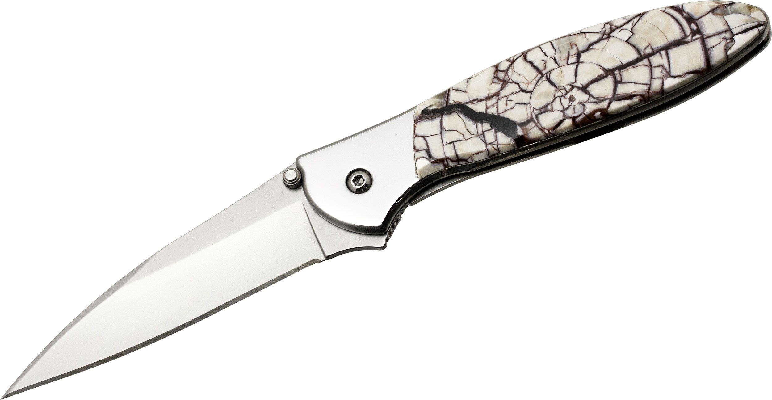 Mammoth Tooth Kershaw Pocket Knife