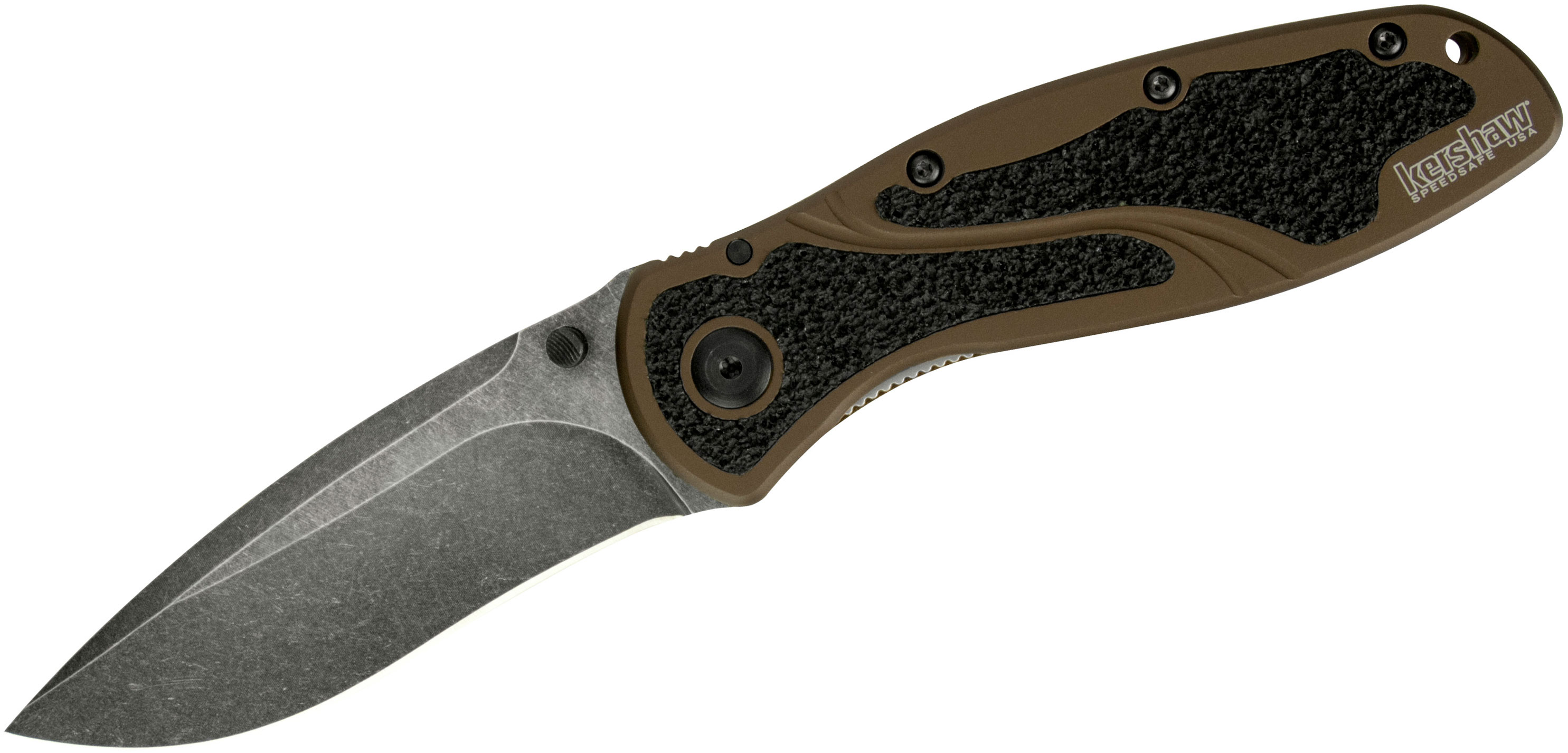 Kershaw 1670BWBR Blur by Ken Onion Assisted 3-3/8