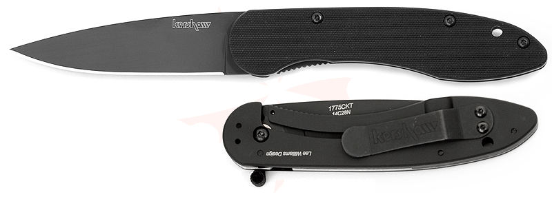Kershaw OD-1 Flipper 2-15/16