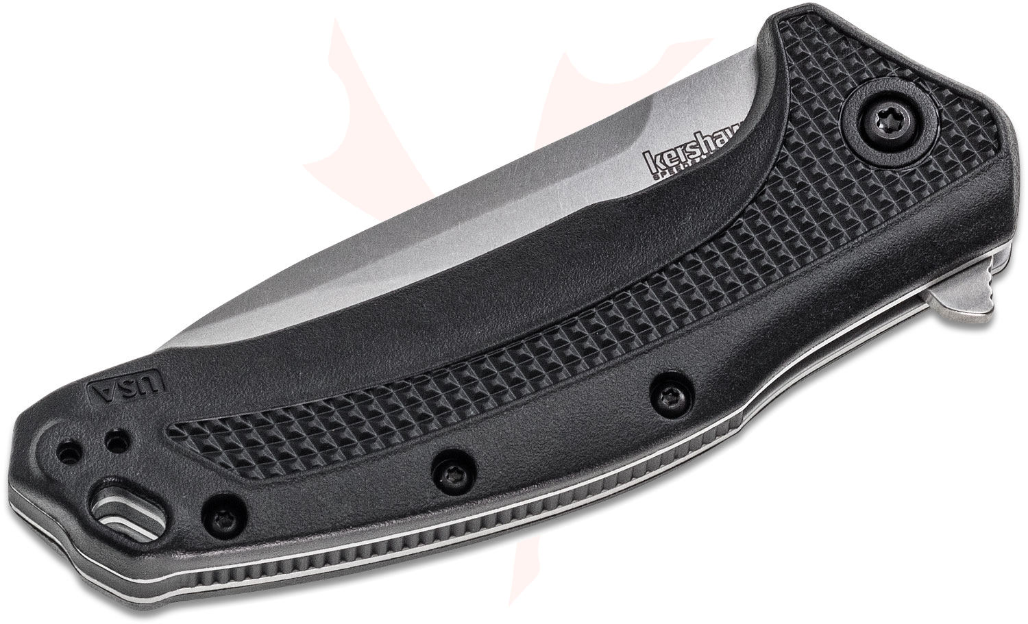 Kershaw 1776ST Link Assisted Flipper Knife 3.25