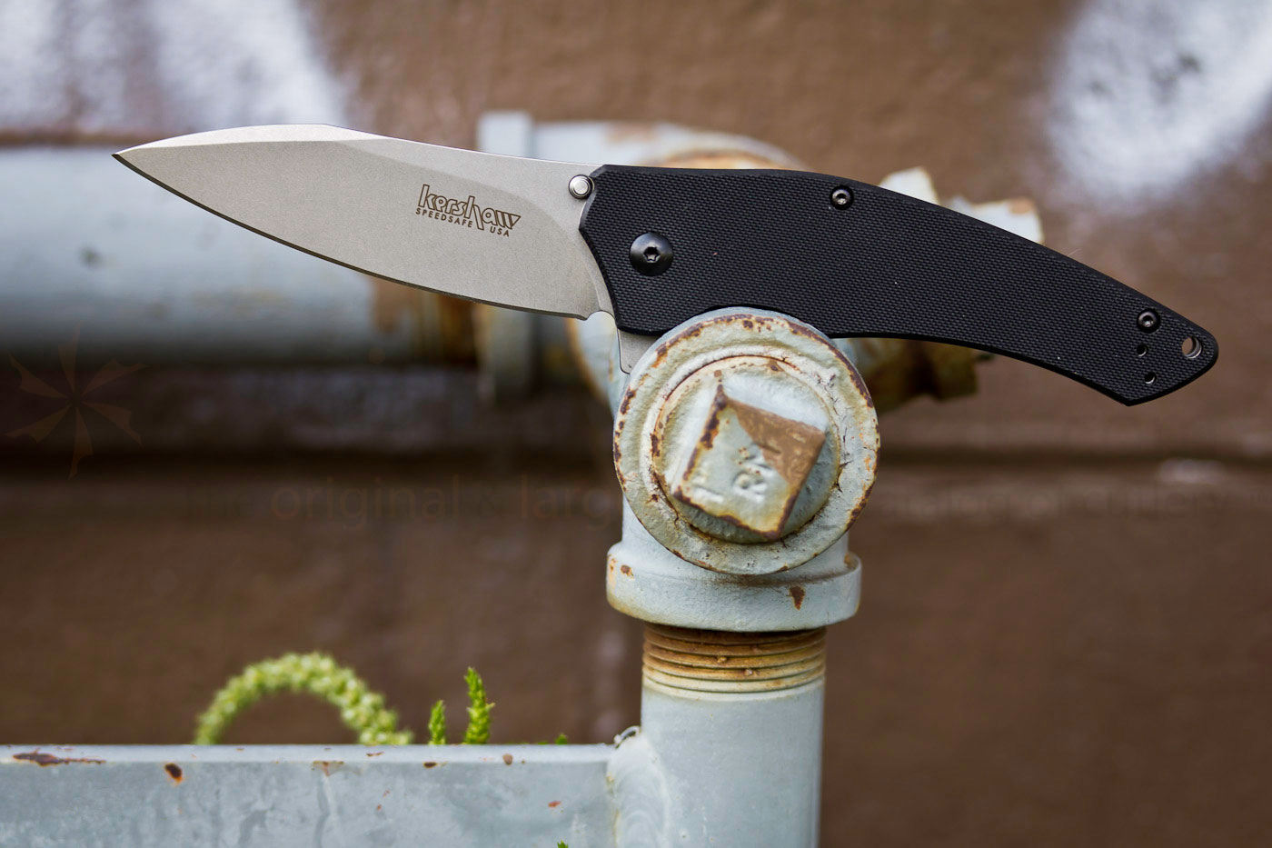 Kershaw 1790 Turbulence Assisted Folding 3-1/4