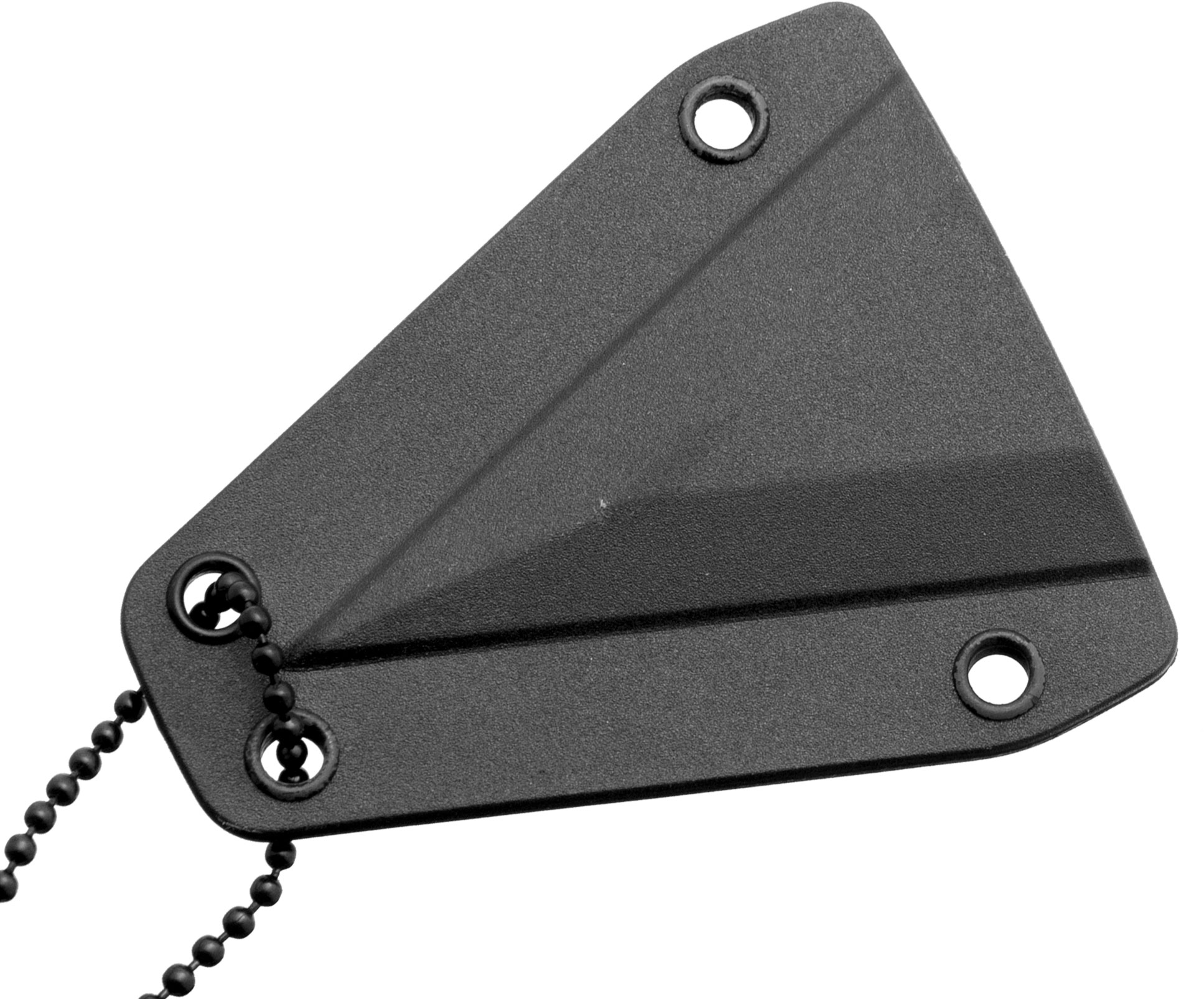 【KHCK】 Kershaw 1835TBLKKITX Kuro Pack Assisted Flipper and Neck Knife