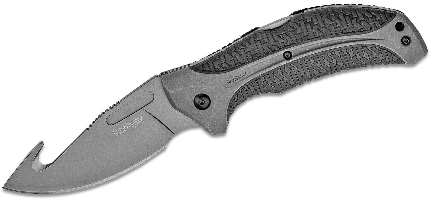 Kershaw Folding Fillet Knife K-Texture SKU 1258X – Highlander Knives and  Swords