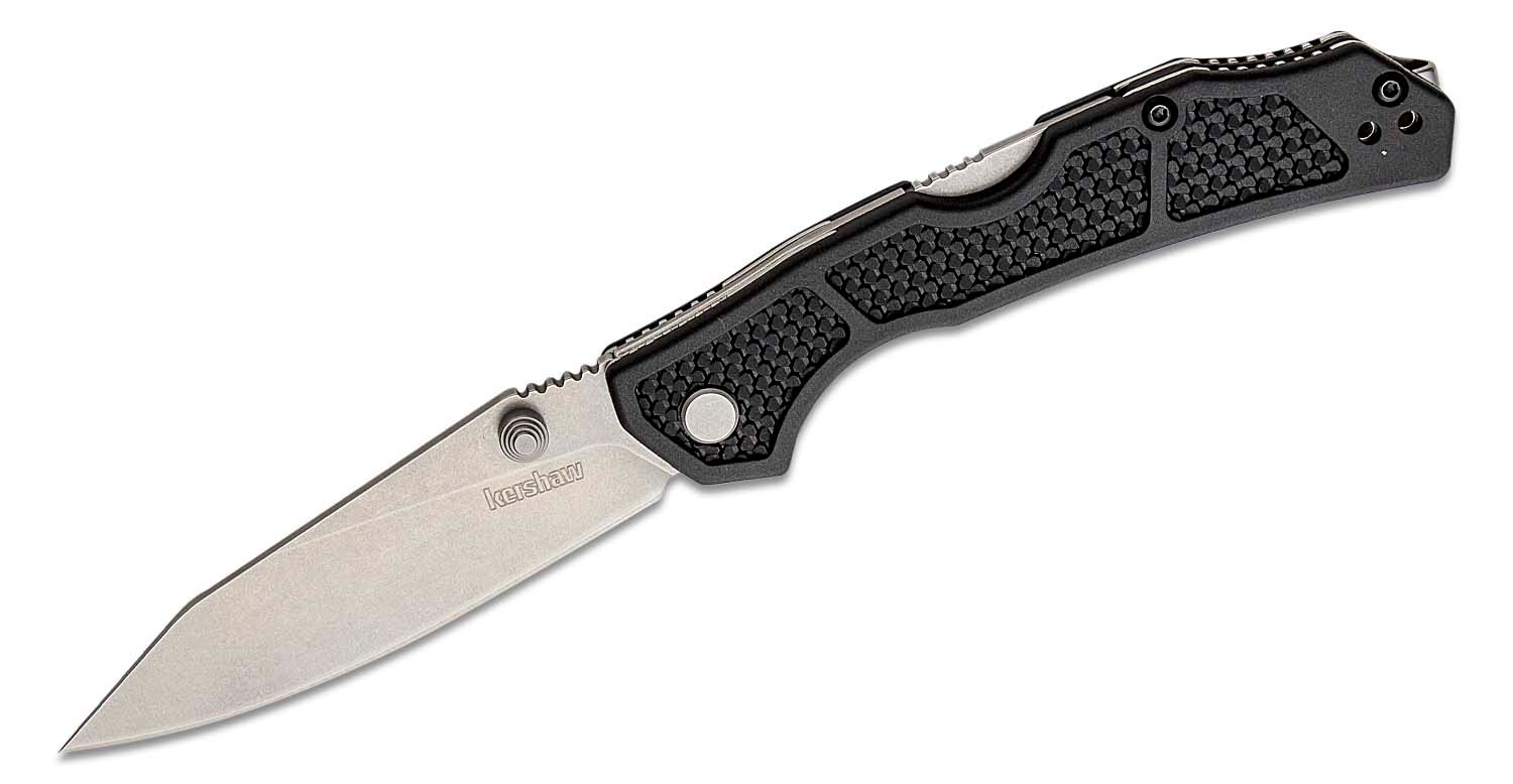  Kershaw Knife Oil (0.4 fl oz); Engineered to Protect and  Enhance the Folding Mechanisms of Any Knife; Keeps Knives Sharp, Shiny and  Protected; Suitable for All Types of Knives; Non-Toxic 
