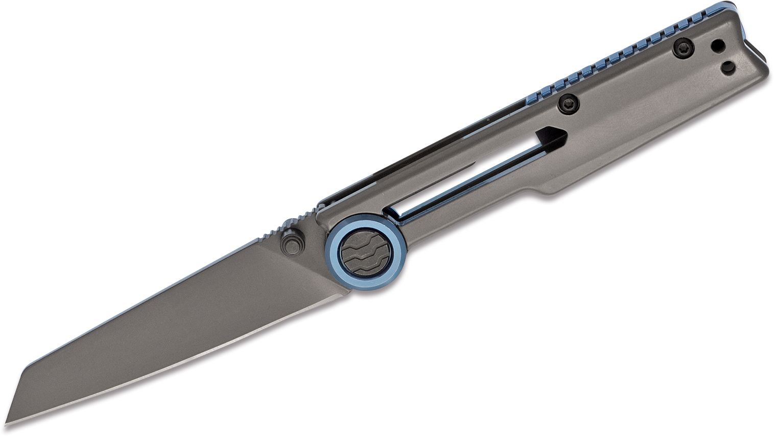 Kershaw Auto-Tek Retractable Diamond Knife Sharpener 8 Overall -  KnifeCenter - 2530 - Discontinued