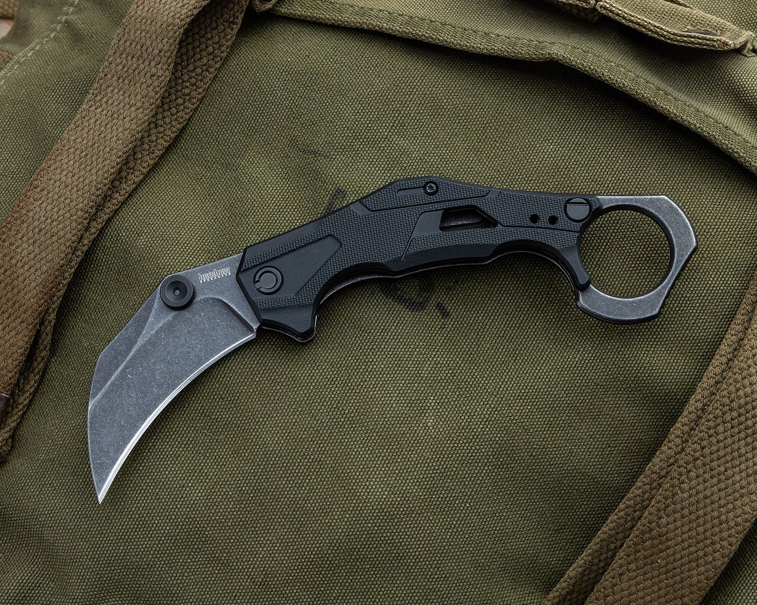 Kershaw Pocket Knife – LegacyTouch