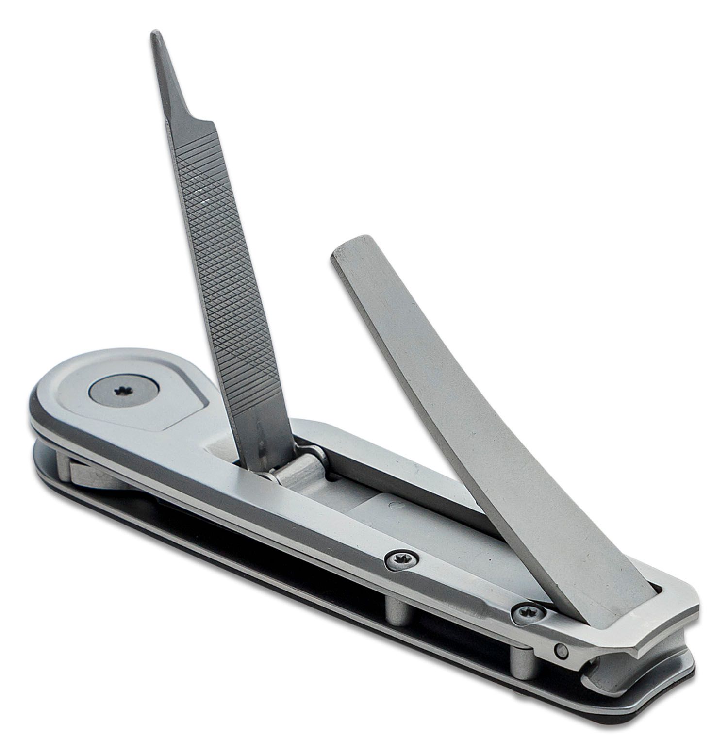 Kershaw Platform - Slip Joint Knife, Nail Clipper + File
