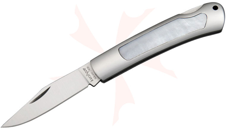 白樺細工✳︎洋書　Tuohitöiden käsikirja 2 Kershaw Squaw Creek Folding Knife 2