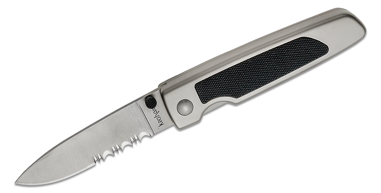 Kershaw 2420ST Liner Action Folding Knife 3.5