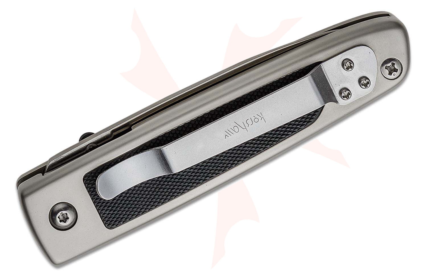 Kershaw 2420ST Liner Action Folding Knife 3.5