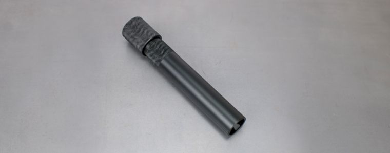 Kershaw 2535 Ultra-Tek Diamond Steel Blade Sharpener - KnifeCenter