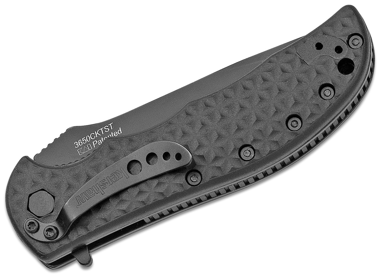 Kershaw 3650CKTST Volt II Assisted 3-1/8