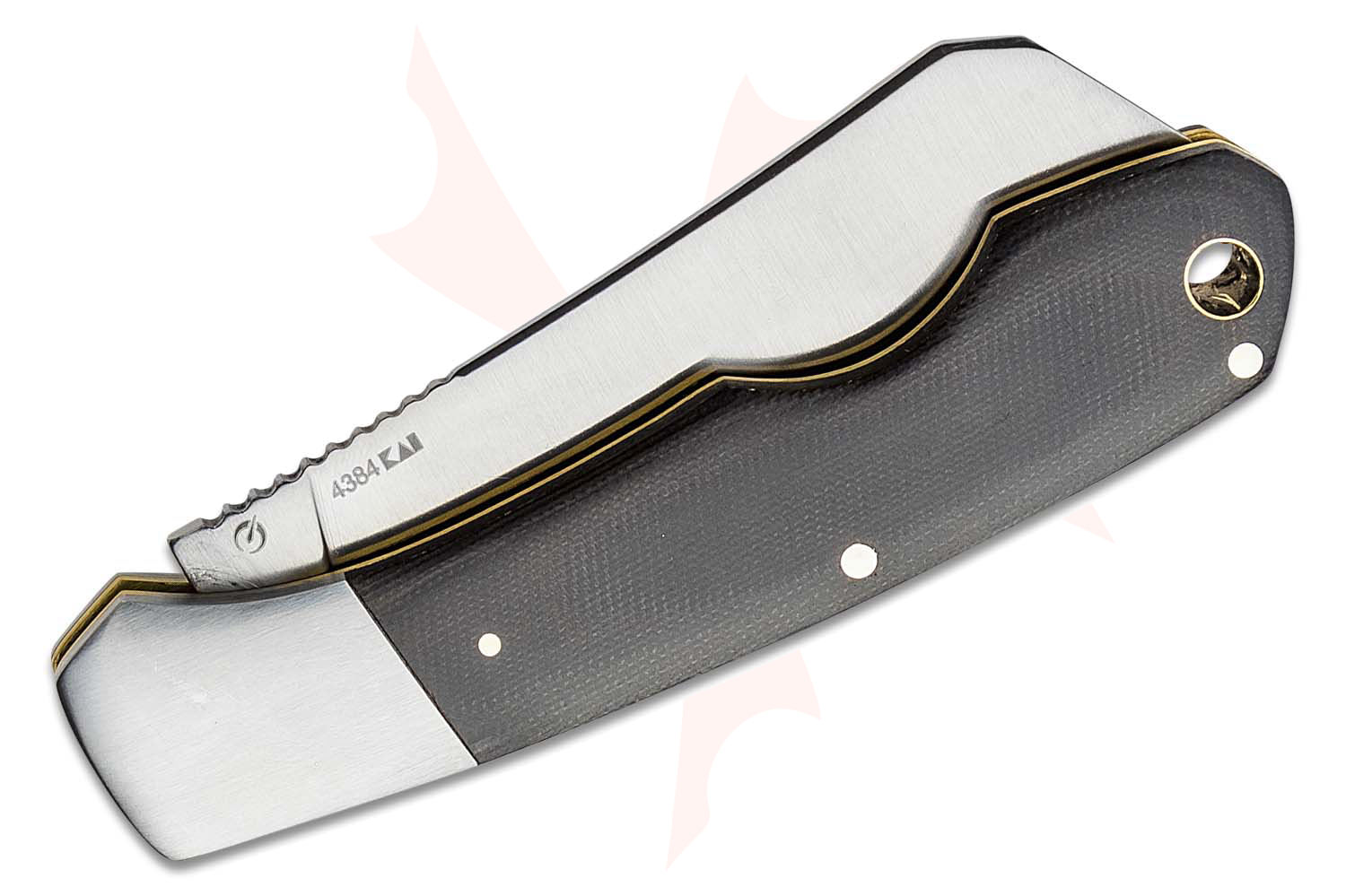 Kershaw 4384 Parley Traditional Slipjoint Folding Knife 3.1